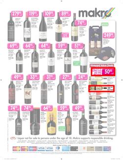 Makro : Liquor Catalogue Winter Sale ( 10 Jun - 16 Jun 2014 ), page 4