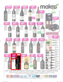 Makro : Liquor Catalogue Winter Sale ( 10 Jun - 16 Jun 2014 ), page 4