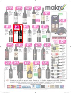 Makro : Liquor Catalogue Winter Sale ( 10 Jun - 16 Jun 2014 ), page 4