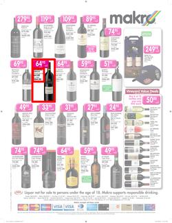Makro : Liquor Catalogue Winter Sale ( 10 Jun - 16 Jun 2014 ), page 4