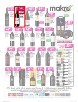 Makro : Liquor Catalogue Winter Sale ( 10 Jun - 16 Jun 2014 ), page 4