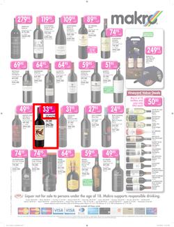Makro : Liquor Catalogue Winter Sale ( 10 Jun - 16 Jun 2014 ), page 4