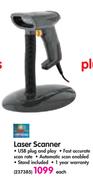 Laser Scanner