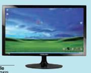 Samsung 23" LED Monitor