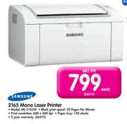 Samsung Mono Laser Printer