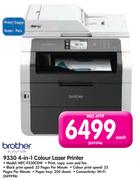 Brother 9330 4-In-1 Colour Laser Printer