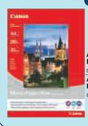 Canon A4 Semi-Gloss Photo Paper-Per Pack