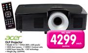 Acer DLP Projector X113
