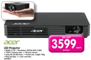 Acer LED Projector C120