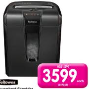Feitowes Powershred Shredder 60CS