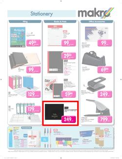 Makro : Office Catalogue ( 10 Jun - 23 Jun 2014 ), page 6