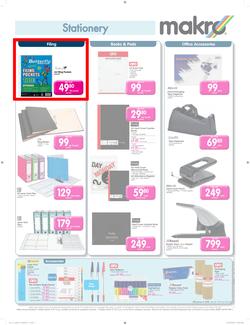 Makro : Office Catalogue ( 10 Jun - 23 Jun 2014 ), page 6