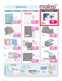 Makro : Office Catalogue ( 10 Jun - 23 Jun 2014 ), page 6