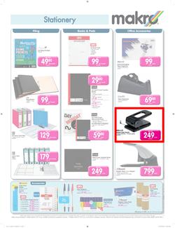 Makro : Office Catalogue ( 10 Jun - 23 Jun 2014 ), page 6