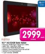 Fujitsu 10.1" 3G/32GB Slate Tablet