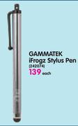 Gammatek iFrogz Stylus Pen