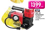 MoJo 160ltr Air Compressor-Each