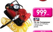 MoJo 72ltr Air Compressor-Each