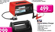 MoJo 12Amp Battery Charger