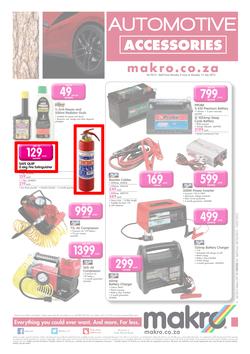 Makro : Automotive (08 Jun - 13 Jul 2015), page 1