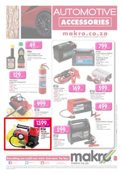 Makro : Automotive (08 Jun - 13 Jul 2015), page 1