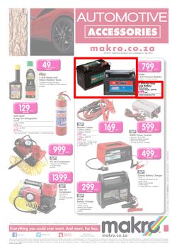 Makro : Automotive (08 Jun - 13 Jul 2015), page 1