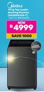 Midea 14Kg Top Loader Washing Machine MA200W140-T (850026022)