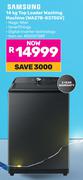 Samsung 14Kg Top Loader Washing Machine WA27B-8375GV (850007389)