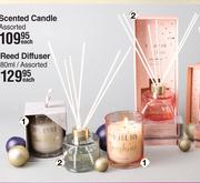 Reed Diffuser Assorted-80ml Each