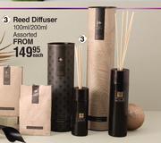 Reed Diffuser Assorted-100ml/200ml Each