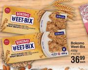 Bokomo Weet Bix-450g Each