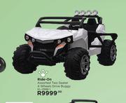Ride-On Assoretd Two Seater 4 Wheels Drive Buggy KL-2988-1