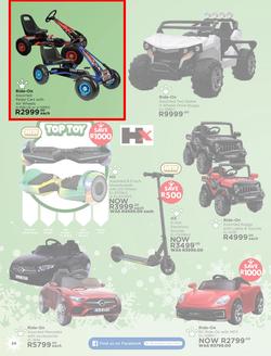 Toy Kingdom : Have You Been Cheeky Or Charming (13 November - 24 December 2023), page 24