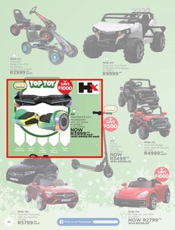Toy Kingdom : Have You Been Cheeky Or Charming (13 November - 24 December 2023), page 24