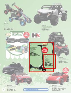 Toy Kingdom : Have You Been Cheeky Or Charming (13 November - 24 December 2023), page 24