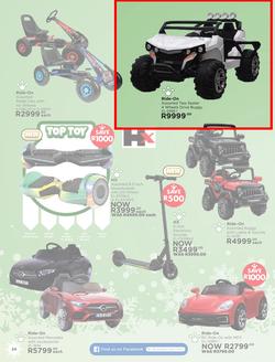 Toy Kingdom : Have You Been Cheeky Or Charming (13 November - 24 December 2023), page 24