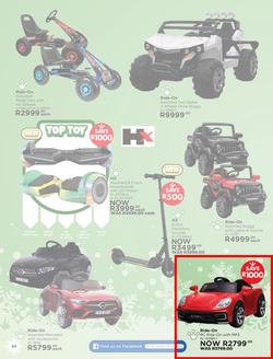 Toy Kingdom : Have You Been Cheeky Or Charming (13 November - 24 December 2023), page 24