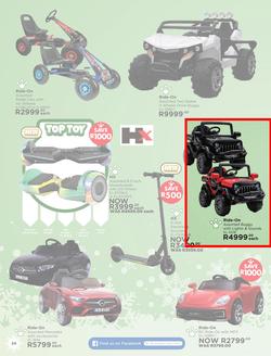 Toy Kingdom : Have You Been Cheeky Or Charming (13 November - 24 December 2023), page 24