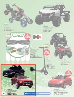 Toy Kingdom : Have You Been Cheeky Or Charming (13 November - 24 December 2023), page 24