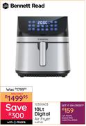Bennett Read 10L Digital Air Fryer KAF145 10300603