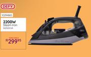 Defy 2200W Steam Iron SI2322CXA 10294865