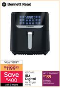 Bennett Read 8L Digital Air Fryer KAF182 10310095
