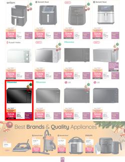Bradlows : Massive Festive Savings (02 December - 24 December 2025), page 24