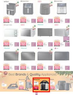 Bradlows : Massive Festive Savings (02 December - 24 December 2025), page 24