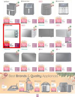 Bradlows : Massive Festive Savings (02 December - 24 December 2025), page 24