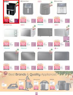 Bradlows : Massive Festive Savings (02 December - 24 December 2025), page 24