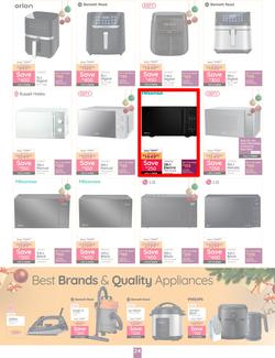 Bradlows : Massive Festive Savings (02 December - 24 December 2025), page 24