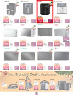 Bradlows : Massive Festive Savings (02 December - 24 December 2025), page 24
