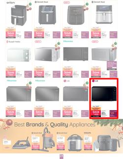 Bradlows : Massive Festive Savings (02 December - 24 December 2025), page 24
