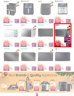 Bradlows : Massive Festive Savings (02 December - 24 December 2025), page 24